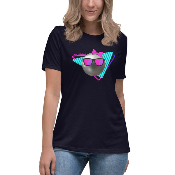 Ms. Pinball - Premium Women's Relaxed T-Shirt