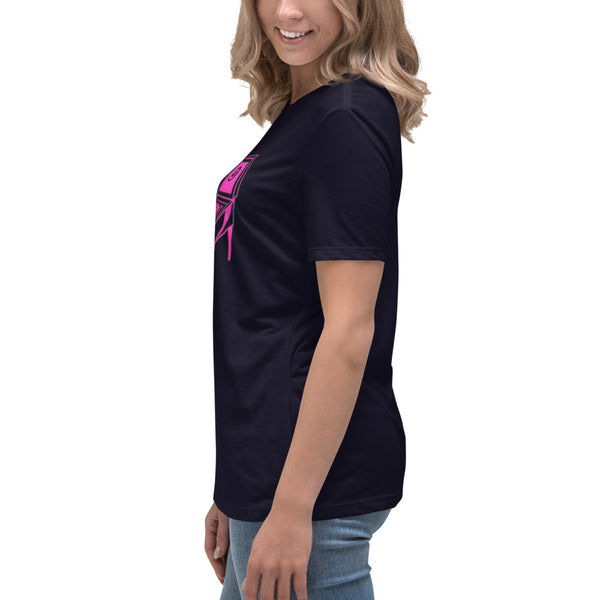 Sad T-Rex! - Premium Women's Relaxed T-Shirt