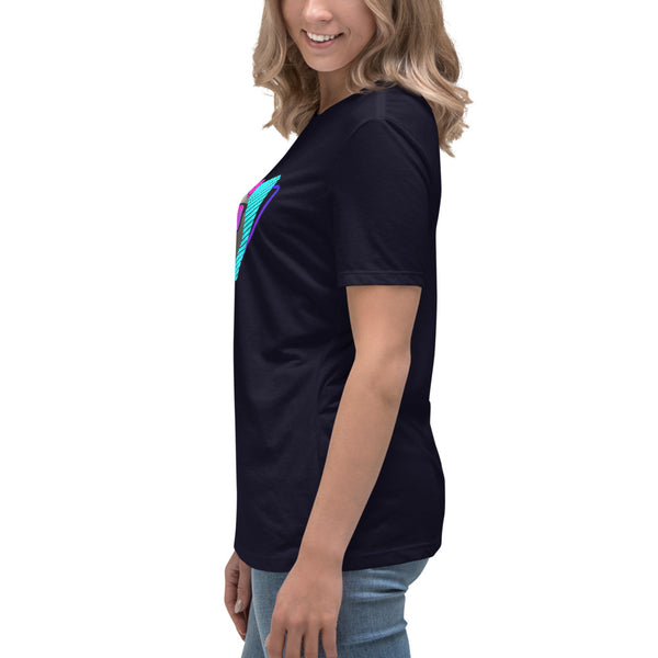 Ms. Pinball - Premium Women's Relaxed T-Shirt