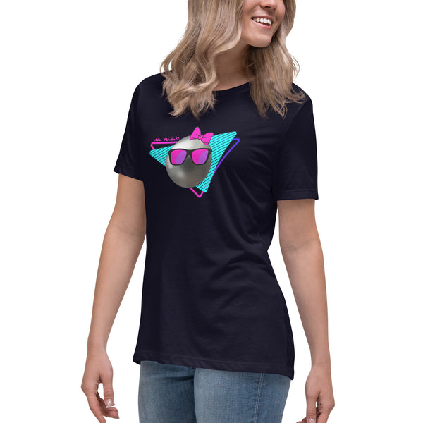 Ms. Pinball - Premium Women's Relaxed T-Shirt