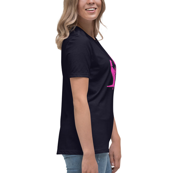 Sad T-Rex! - Premium Women's Relaxed T-Shirt