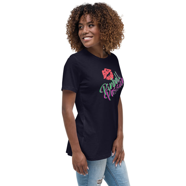Pinball Passion - Premium Women's Relaxed T-Shirt
