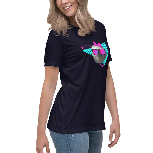 Ms. Pinball - Premium Women's Relaxed T-Shirt