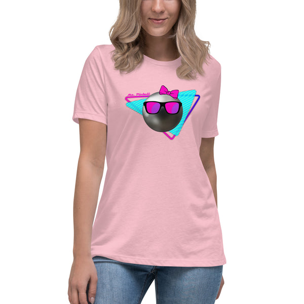 Ms. Pinball - Premium Women's Relaxed T-Shirt