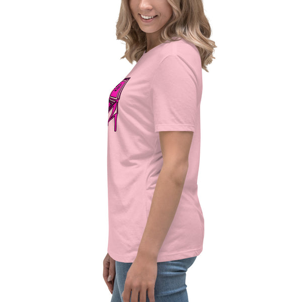 Sad T-Rex! - Premium Women's Relaxed T-Shirt