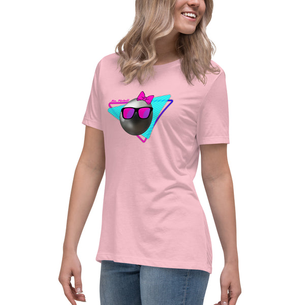 Ms. Pinball - Premium Women's Relaxed T-Shirt