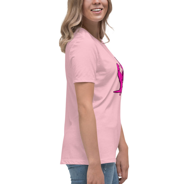 Sad T-Rex! - Premium Women's Relaxed T-Shirt