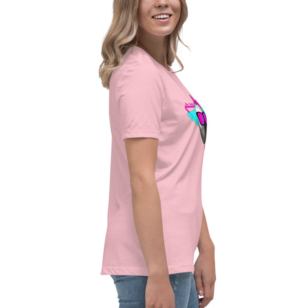 Ms. Pinball - Premium Women's Relaxed T-Shirt