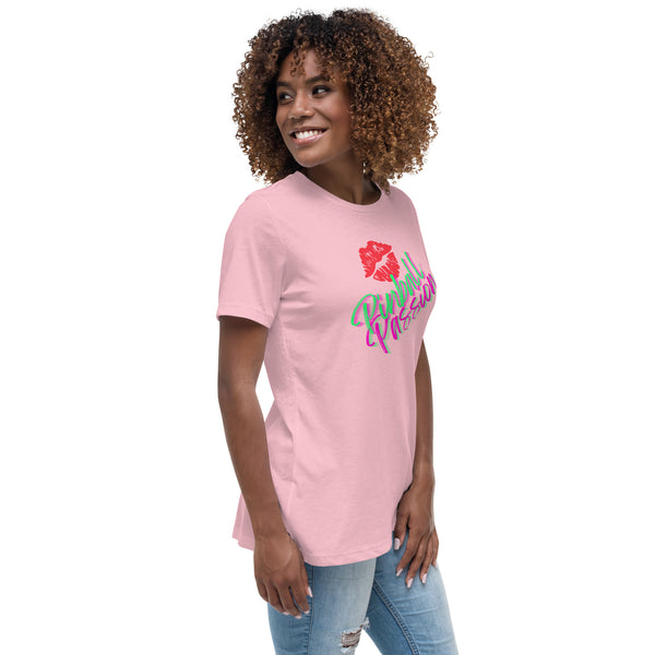 Pinball Passion - Premium Women's Relaxed T-Shirt