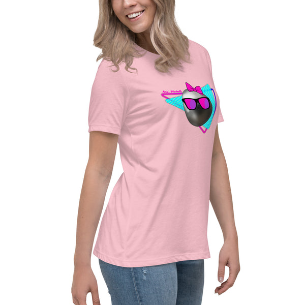 Ms. Pinball - Premium Women's Relaxed T-Shirt