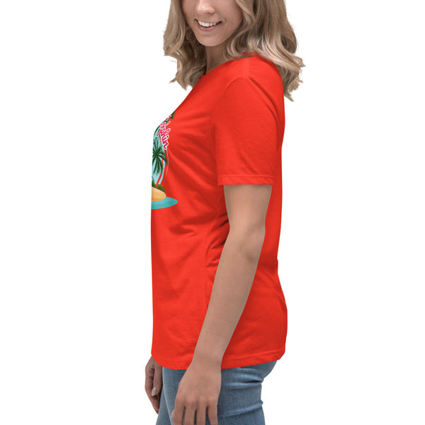 Flippers the Dolphin - Premium Women's Relaxed T-Shirt