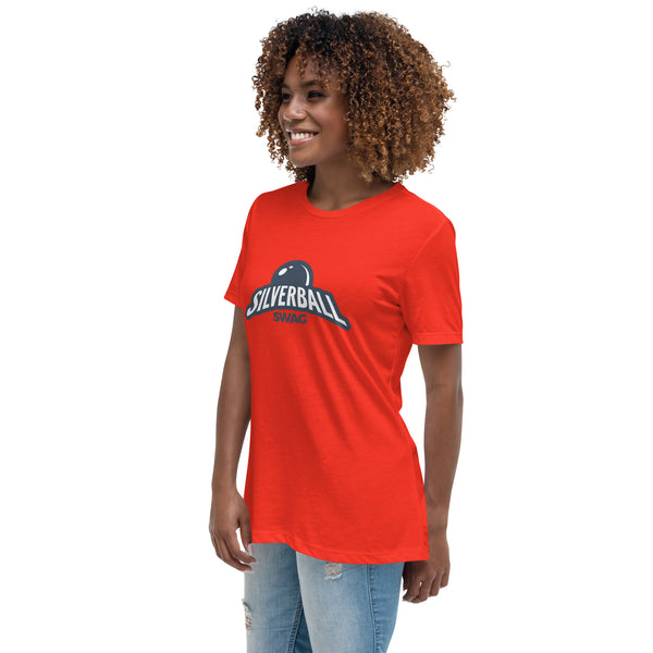 Silverball Swag "Premium" - Women's T-Shirt