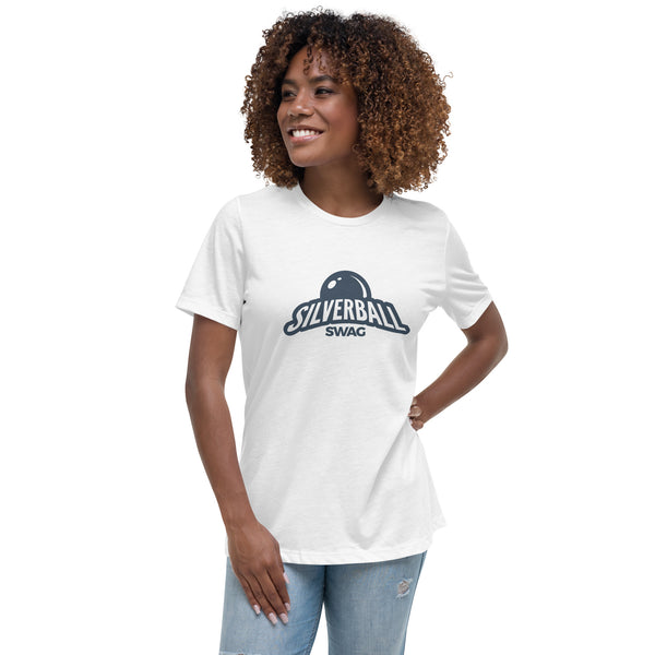 Silverball Swag "Premium" - Women's T-Shirt
