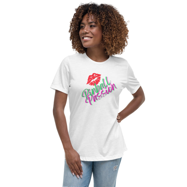 Pinball Passion - Premium Women's Relaxed T-Shirt