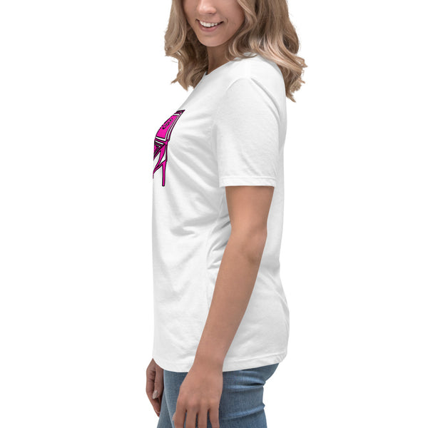Sad T-Rex! - Premium Women's Relaxed T-Shirt