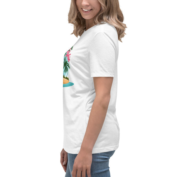 Flippers the Dolphin - Premium Women's Relaxed T-Shirt