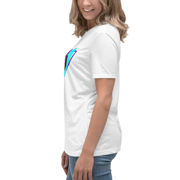Ms. Pinball - Premium Women's Relaxed T-Shirt