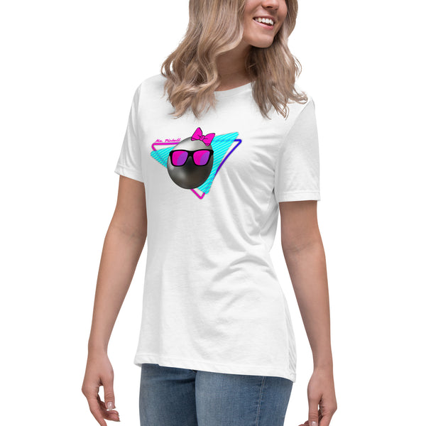 Ms. Pinball - Premium Women's Relaxed T-Shirt