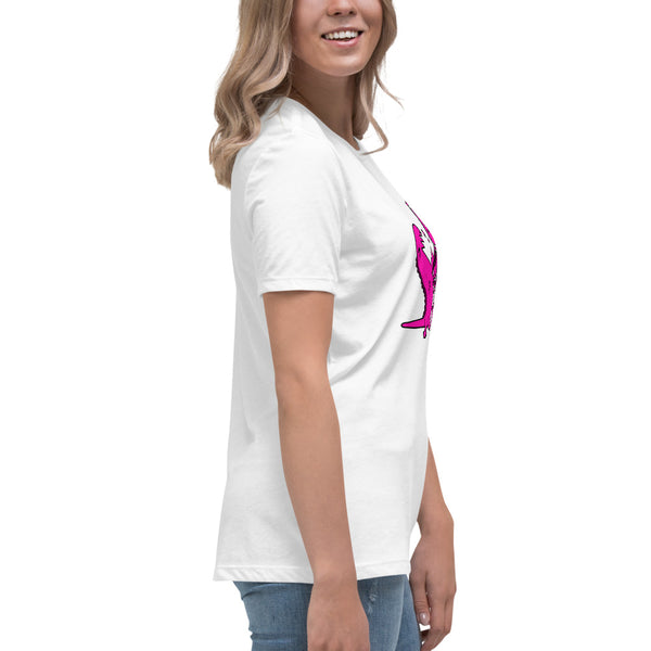 Sad T-Rex! - Premium Women's Relaxed T-Shirt