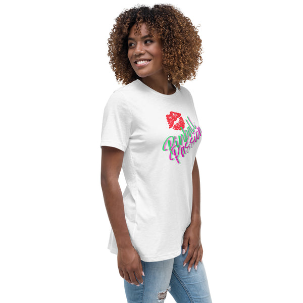 Pinball Passion - Premium Women's Relaxed T-Shirt