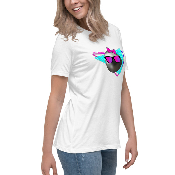 Ms. Pinball - Premium Women's Relaxed T-Shirt