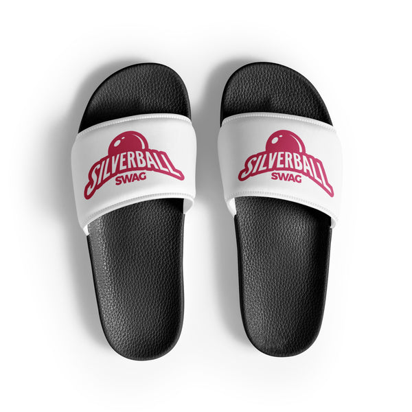 Silverball Swag - Women's slides