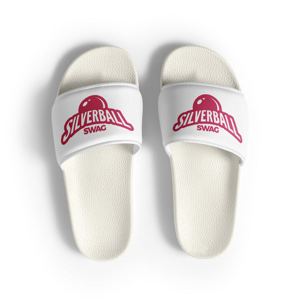 Silverball Swag - Women's slides