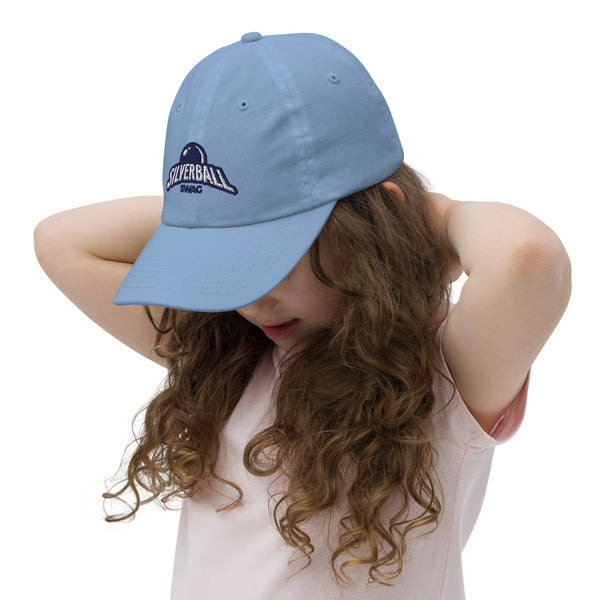 Silverball Swag - Youth baseball cap