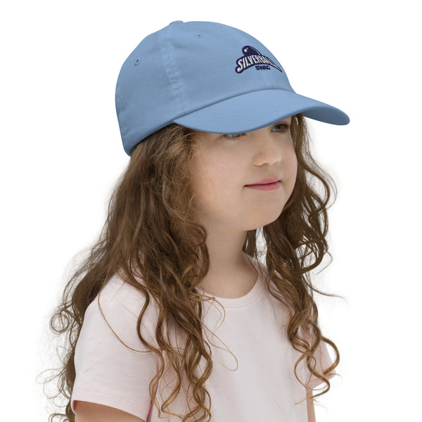 Silverball Swag - Youth baseball cap