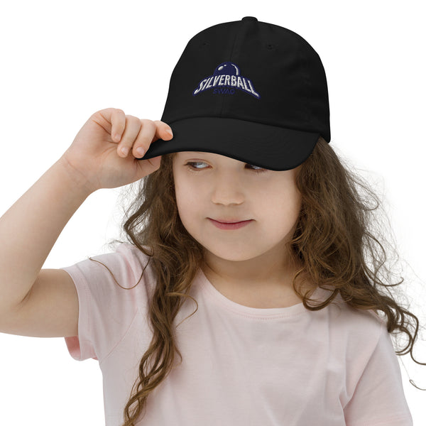 Silverball Swag - Youth baseball cap