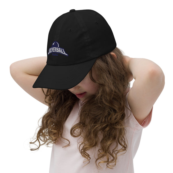 Silverball Swag - Youth baseball cap