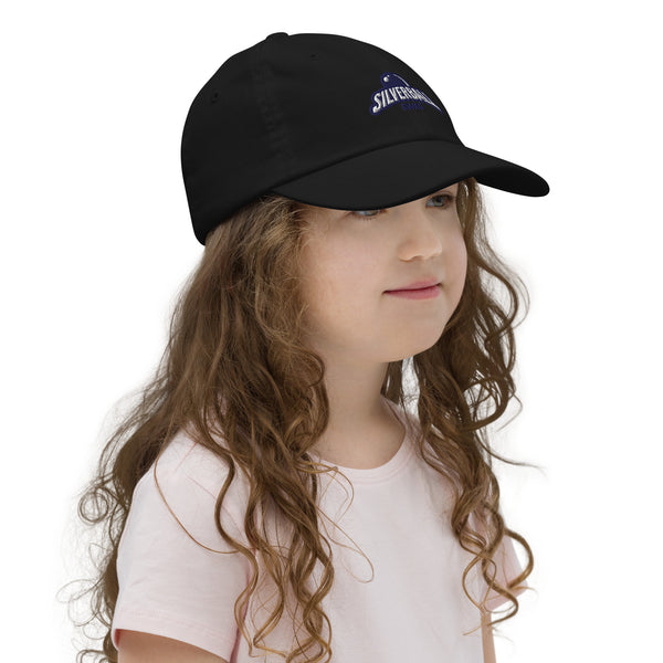 Silverball Swag - Youth baseball cap