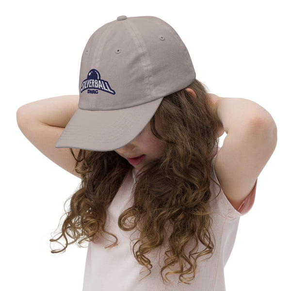 Silverball Swag - Youth baseball cap