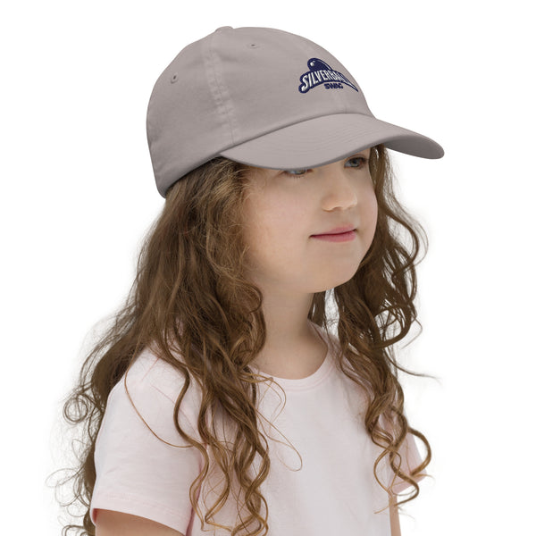 Silverball Swag - Youth baseball cap