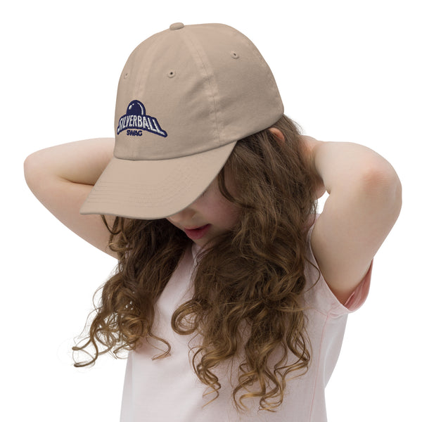 Silverball Swag - Youth baseball cap