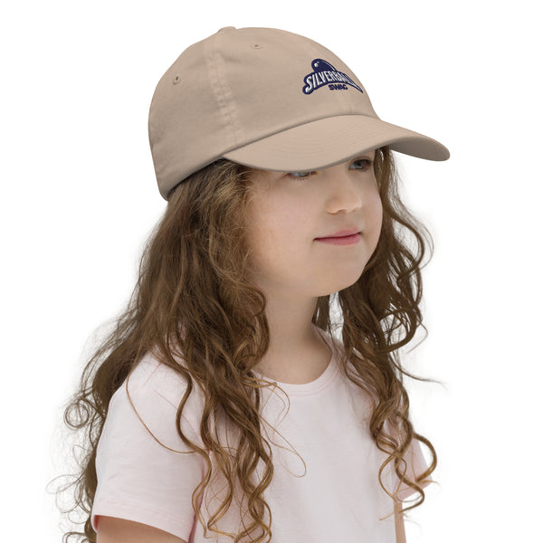 Silverball Swag - Youth baseball cap