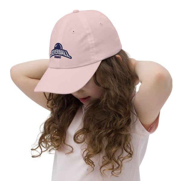 Silverball Swag - Youth baseball cap