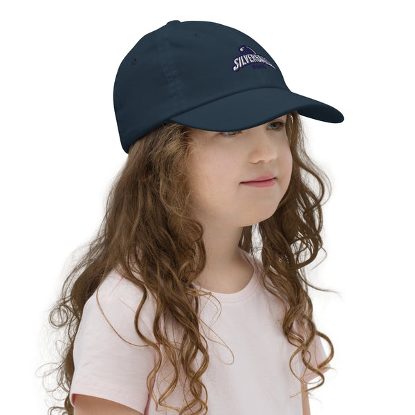 Silverball Swag - Youth baseball cap