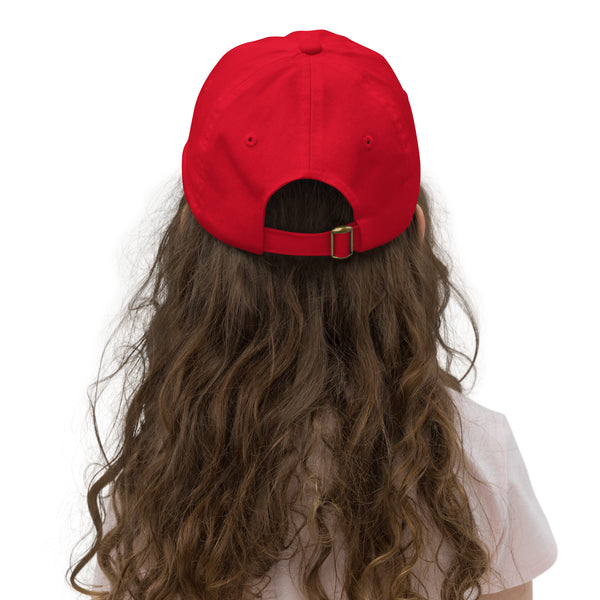 Silverball Swag - Youth baseball cap