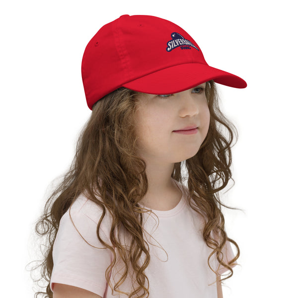 Silverball Swag - Youth baseball cap