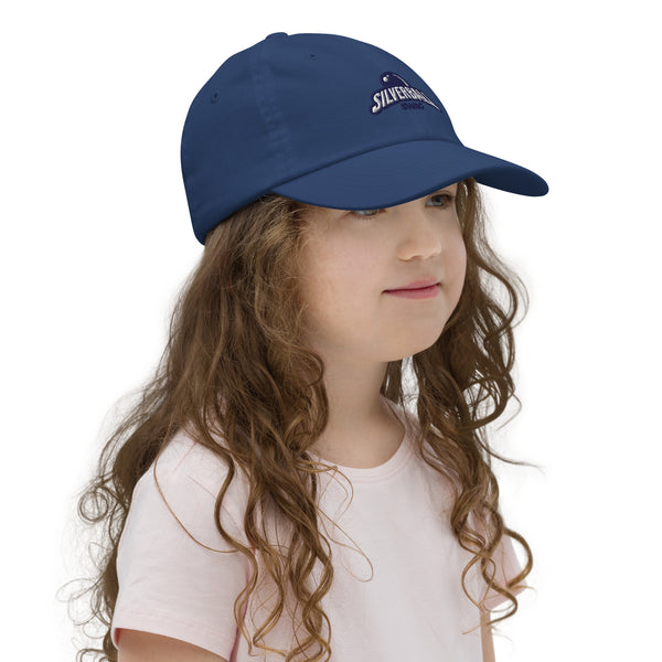 Silverball Swag - Youth baseball cap