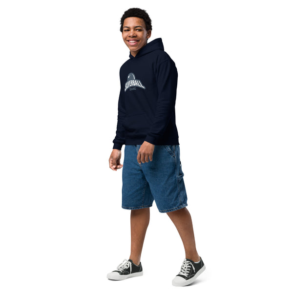 Silverball Swag "Premium" - Youth heavy blend hoodie