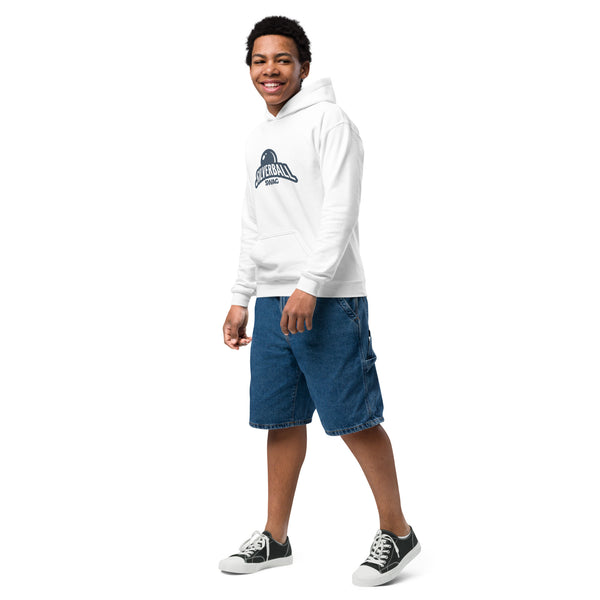 Silverball Swag "Premium" - Youth heavy blend hoodie
