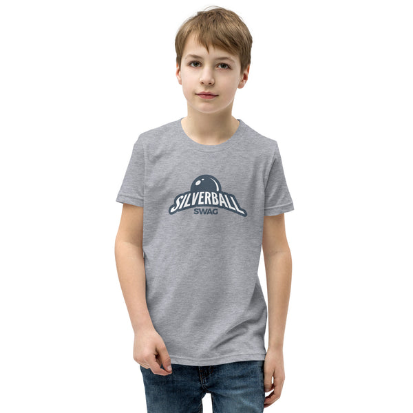 Silverball Swag "Premium" - Youth Short Sleeve T-Shirt