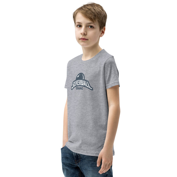 Silverball Swag "Premium" - Youth Short Sleeve T-Shirt