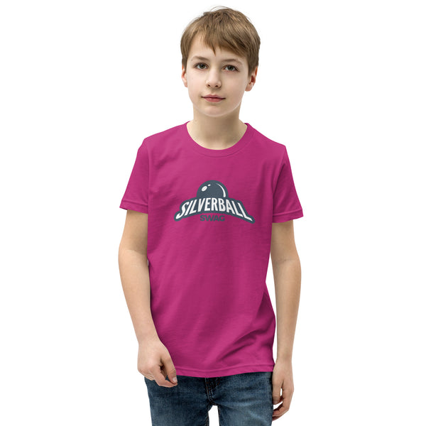 Silverball Swag "Premium" - Youth Short Sleeve T-Shirt