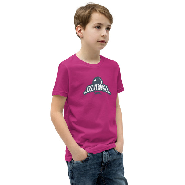 Silverball Swag "Premium" - Youth Short Sleeve T-Shirt