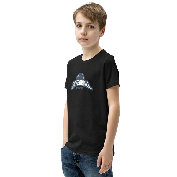 Silverball Swag "Premium" - Youth Short Sleeve T-Shirt