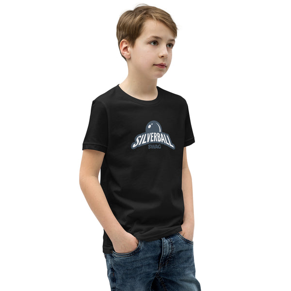 Silverball Swag "Premium" - Youth Short Sleeve T-Shirt