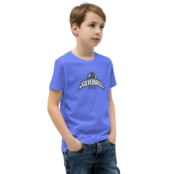 Silverball Swag "Premium" - Youth Short Sleeve T-Shirt